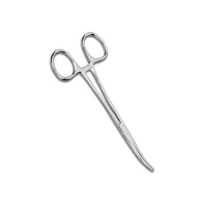 Prestige Medical - 5.5" Kelly Forceps (Curved)