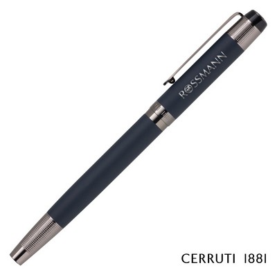 Cerruti 1881® Thames Rollerball Pen - Navy