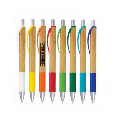 Bamboo Creative Gift Writing Pen