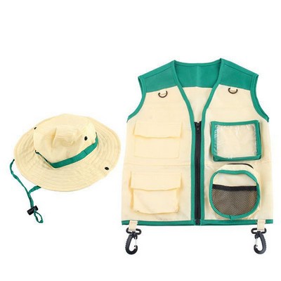 Child Outdoor Exploration Set