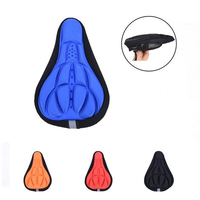 Bike Silicone Seat Cushion Cover