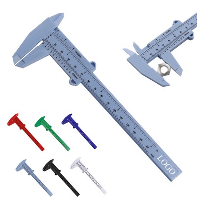 Mini Plastic Caliper