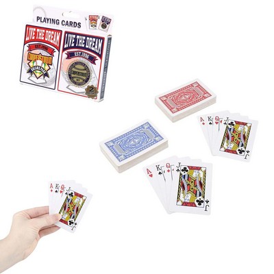 Standard Playing Cards