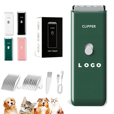 Dog Grooming Hair Clipper