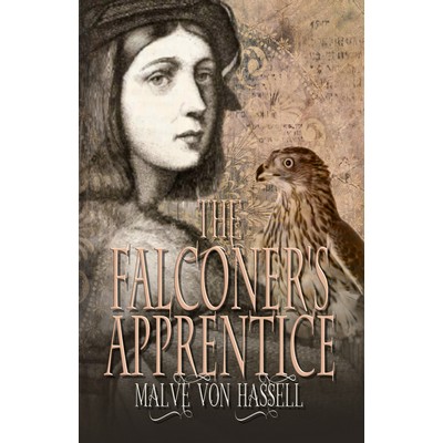 The Falconer's Apprentice by Malve von Hassell (Hardcover)