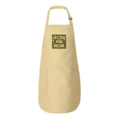 Full Length Apron - Full Color