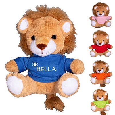 Plush Lion Stuffed Animal