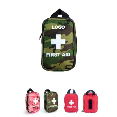 First Aid Kit For Travel