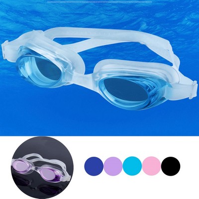 Clear Swim Goggles