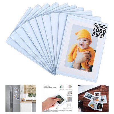 2.5 x 3.5 Inch Instax Mini Magnetic Photo Frame