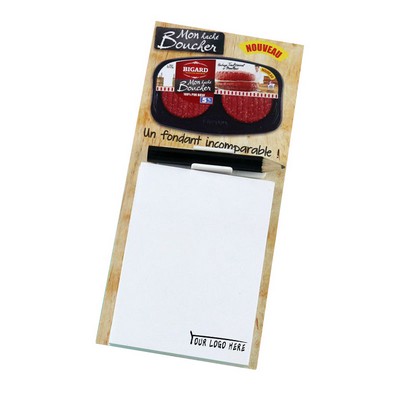 Magnetic Fridge Notepads