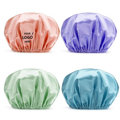 Waterproof EVA Shower Cap