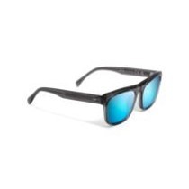 Maui Jim® USA, Inc. S-Turns Sunglasses-Gray/Blue Hawaii