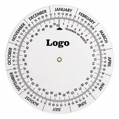 Date Finder Wheel