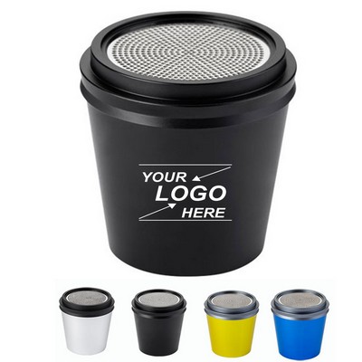 Mini Coffe Cup Speaker