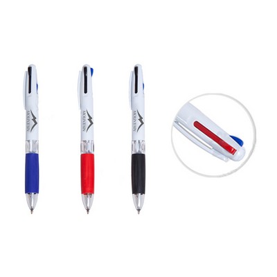 3 in 1 Multicolor Ballpoint Pen