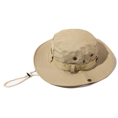 Foldable Boonie Hat