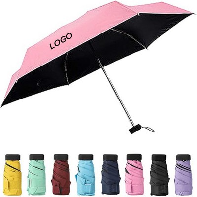 Mini Travel Umbrella