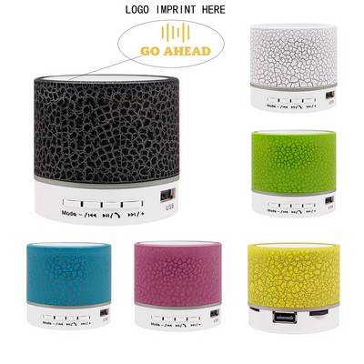 Mini Wireless Speaker