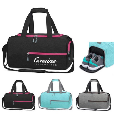 Travel Duffel Bag