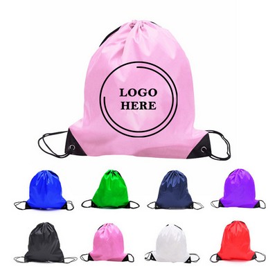 Drawstring Backpacks for Outdoor