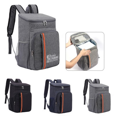 Insulated Lunch Backpack