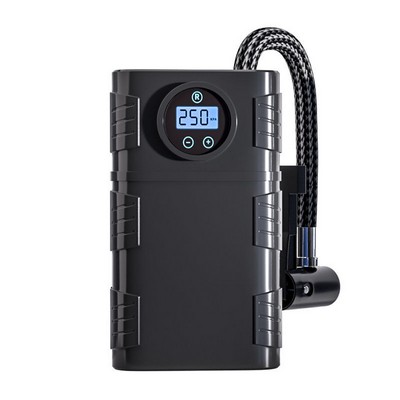 Compact Handheld Electric Air Pump