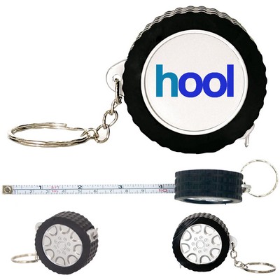 Tire Tape Measure