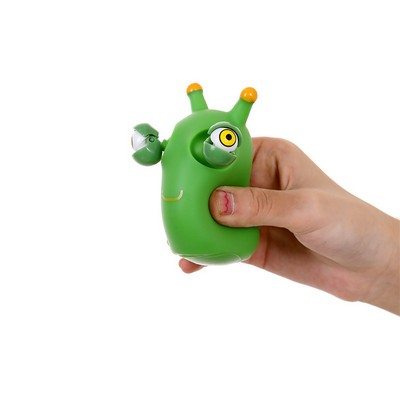 Green Pop-Eye Bug Stress Reliever