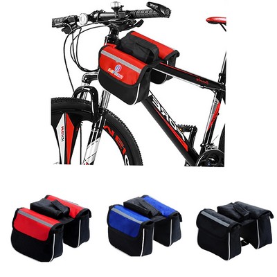 Bike Frame Bag