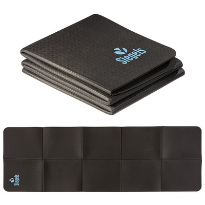 Serenity Foldable Yoga Mat