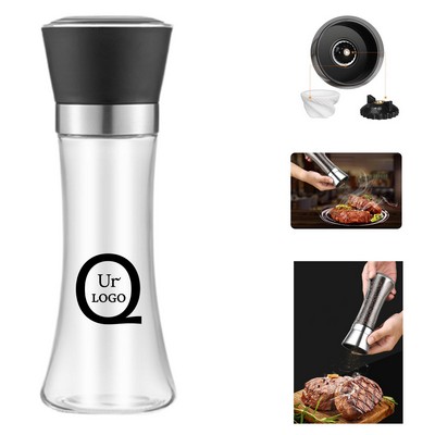 Adjustable Salt Pepper Grinder