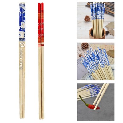 Bamboo Chopsticks 1 Pair