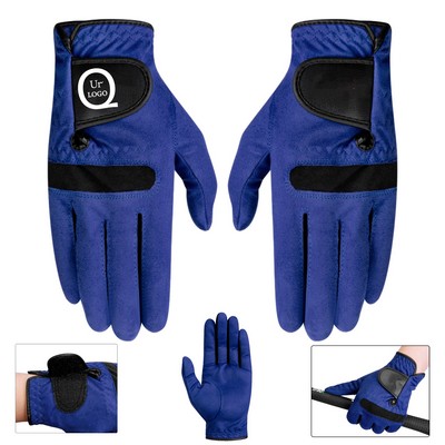 Golf Gloves Men Right Hand