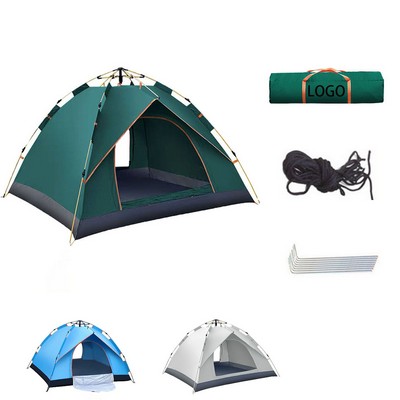 Automatic Tent