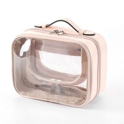 Skincare PVC Cosmetic Bag