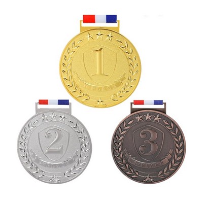 Metal Medals