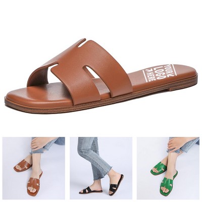 Women's Elegant Flat Sandals