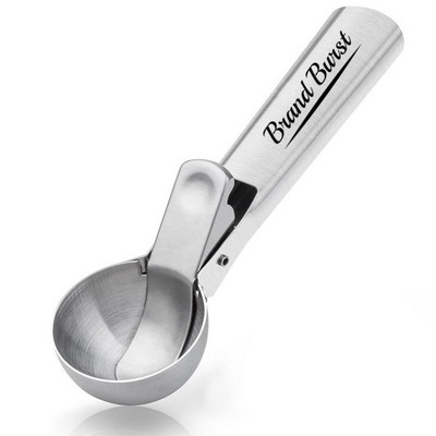 Ice Cream Scoop with Trigger