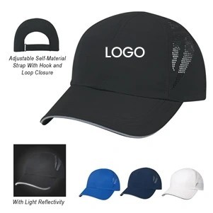 Sports Performance Sandwich Cap