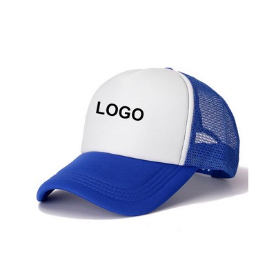 Foam Trucker Mesh Cap