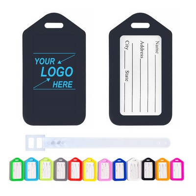 Travel Luggage ID Tag