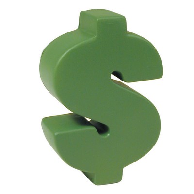 Dollar Foam Stress Toy