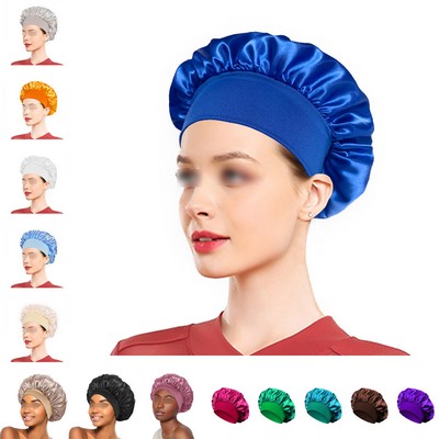 Satin Hair Bonnet