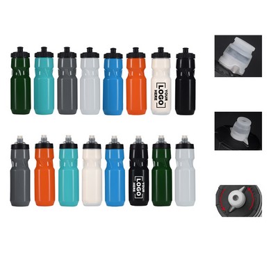 23.7 Oz Bike Water Bottle