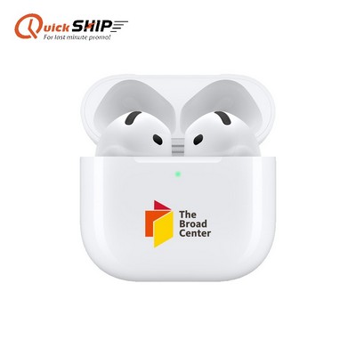 Custom Apple AirPods 4-Without ANC