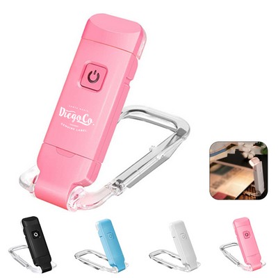 Usb Rechargeable Book Reading Light