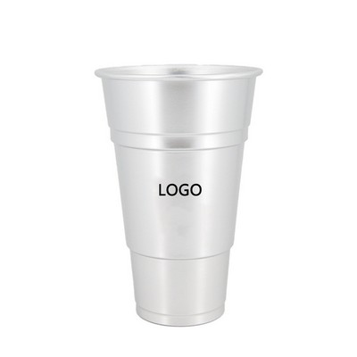 22Oz Aluminum Recyclable Party Cup