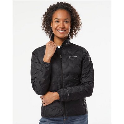 Columbia® Women's Delta Ridge™ II Down Jacket