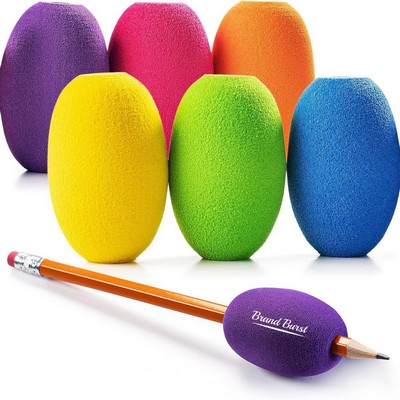 Egg Pen-Pencil Grips